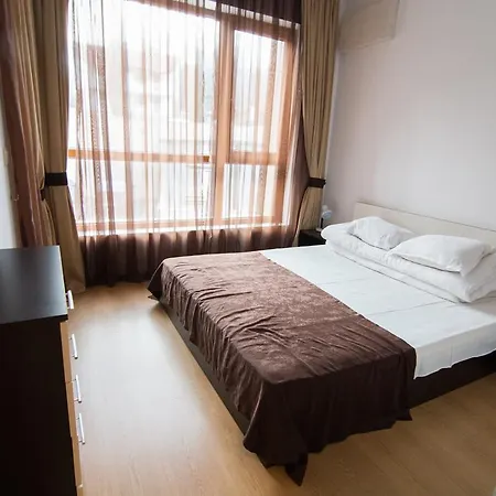 Cabacum Private Apartment Golden Sands