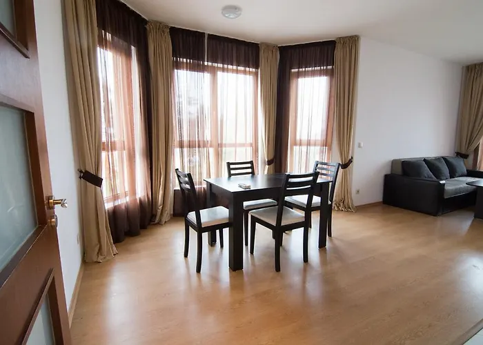 卡巴坤姆海滩私人公寓 *