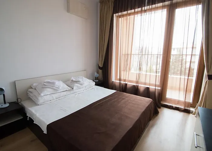 卡巴坤姆海滩私人公寓