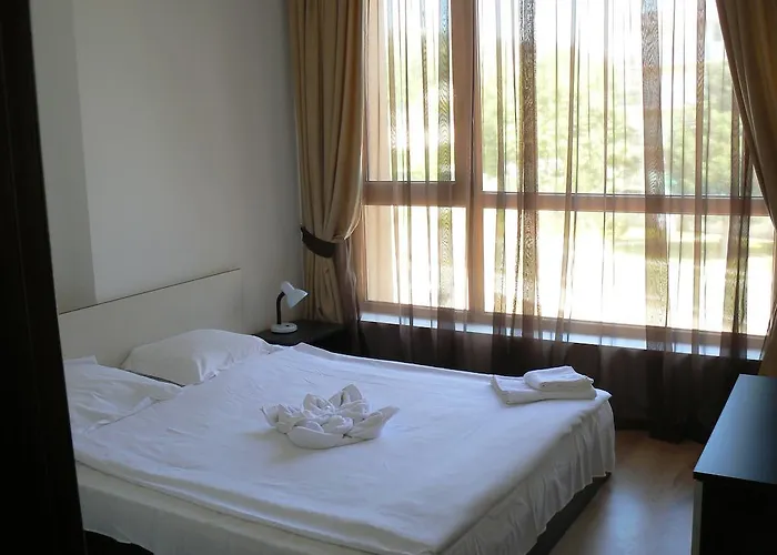 卡巴坤姆海滩私人公寓