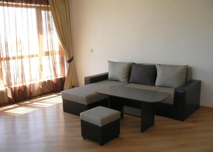 卡巴坤姆海滩私人公寓 *