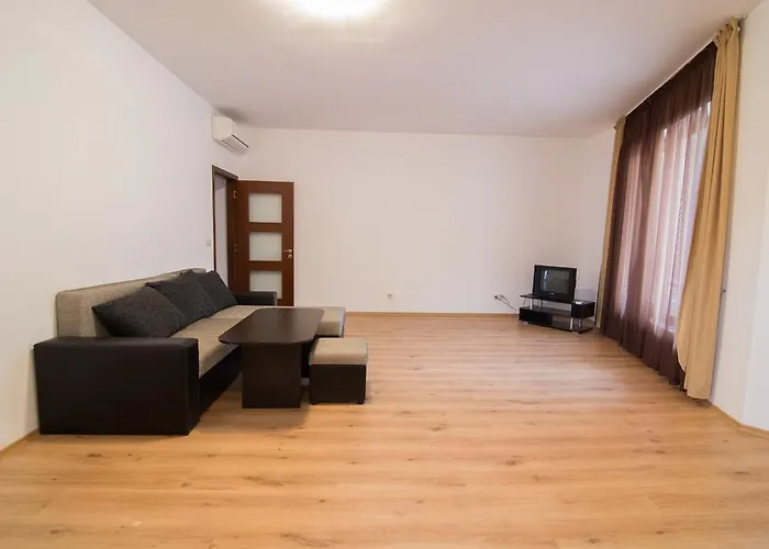 Cabacum Private Apartment Goldstrand