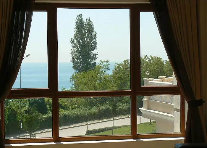 Cabacum Private * Golden Sands