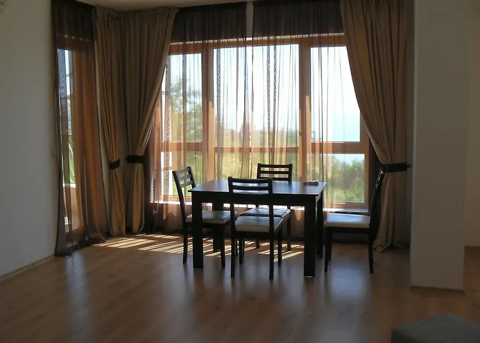 Lägenhet Cabacum Private Golden Sands