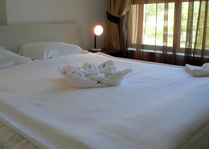 Cabacum Private Goldstrand