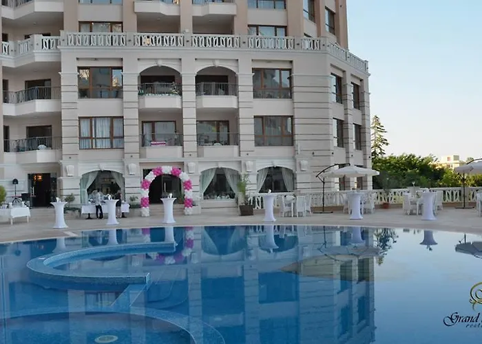 Apartment Cabacum Private Goldstrand